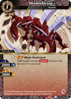 Image for Shamshirsar (Tournament Pack Vol. 4) (Launch & Event Promos) (PR-033) - Battle Spirits Saga