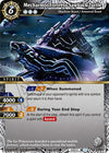 Image for Mecharmor Fortress Sawback Turtle (Tournament Pack Vol. 4) (Launch & Event Promos) (PR-038) - Battle Spirits Saga