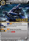 Image for Mecharmor Fortress Sawback Turtle (Tournament Pack Vol. 4 -Winner-) (Launch & Event Promos) (PR-038) - Battle Spirits Saga