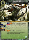 Image for Saizogrizz (Tournament Pack Vol. 4) (Launch & Event Promos) (PR-041) - Battle Spirits Saga