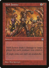 Image for Mob Justice (Stronghold) - Magic: The Gathering