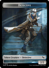 Image for Detective // Spider Double-Sided Token (Murders at Karlov Manor) (10 // 11) - Magic: The Gathering