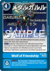 Image for Wolf of Friendship (BT15) (15091)