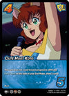 Image for Cute Host Koto (Yu Yu Hakusho: Dark Tournament) (145/154) - UniVersus