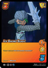 Image for Ice Sword Slash (Yu Yu Hakusho: Dark Tournament) (121/154) - UniVersus