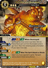 Image for Perilbeast Hundun (Judge Pack Vol. 4) (Launch & Event Promos) (BSS04-036) - Battle Spirits Saga