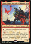 Image for Goro-Goro, Disciple of Ryusei (Media Promos) (145) - Magic: The Gathering