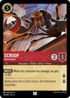 Image for Scroop - Backstabber (3) (122)