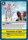 Image for Revelation of Light (BT15) (15092)