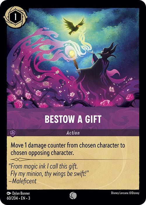 Image for Bestow a Gift (3) (60)