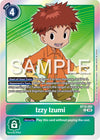 Image for Izzy Izumi (BT15) (15085)