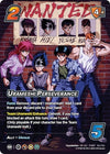 Image for Urameshi Perseverance (Alternate Art) (Yu Yu Hakusho: Dark Tournament) (154/154) - UniVersus