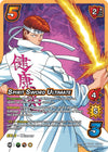 Image for Spirit Sword Ultimate (Yu Yu Hakusho: Dark Tournament) (159/154) - UniVersus