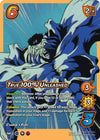 Image for True 100% Unleashed (Yu Yu Hakusho: Dark Tournament) (160/154) - UniVersus