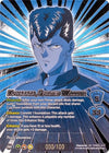 Image for Kuwabara, Spirited Warrior (Serial Numbered) (Yu Yu Hakusho: Dark Tournament) (3/4) - UniVersus