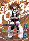 Image for Ochaco Uraraka (Hero League Championship 2023 - Top 32) (UniVersus: My Hero Academia Promo Cards) (HLC2023 6/6) - UniVersus