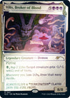 Image for Vilis, Broker of Blood (Rainbow Foil) (Secret Lair Drop Series) (1567) - Magic: The Gathering