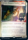 Image for Grenzo, Dungeon Warden (Rainbow Foil) (Secret Lair Drop Series) (1569) - Magic: The Gathering