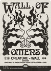 Image for Wall of Omens (Secret Lair Drop Series) (1518) - Magic: The Gathering