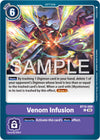 Image for Venom Infusion (BT15) (15099)