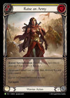 Image for Raise an Army - FAB192 (Flesh and Blood: Promo Cards) (FAB192) - Flesh and Blood TCG