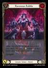 Image for Ravenous Rabble (Red) - FAB190 (Flesh and Blood: Promo Cards) (FAB190) - Flesh and Blood TCG