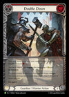 Image for Double Down - FAB194 (Flesh and Blood: Promo Cards) (FAB194) - Flesh and Blood TCG
