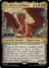Image for Niv-Mizzet, Guildpact (Serial Numbered) (Murders at Karlov Manor) (319) - Magic: The Gathering