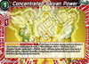 Image for Concentrated Saiyan Power (Beyond Generations) (BT24-007) - Dragon Ball Super: Masters