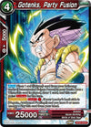 Image for Gotenks, Party Fusion (Beyond Generations) (BT24-016) - Dragon Ball Super: Masters