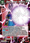 Image for Beerus, Godly Regality (Beyond Generations) (BT24-006) - Dragon Ball Super: Masters