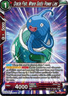 Image for Oracle Fish, Where Godly Power Lies (Beyond Generations) (BT24-023) - Dragon Ball Super: Masters