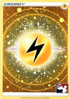 Image for Lightning Energy (Prize Pack Series 3) (Cosmos Holo) (Prize Pack Series Cards) - Pokemon