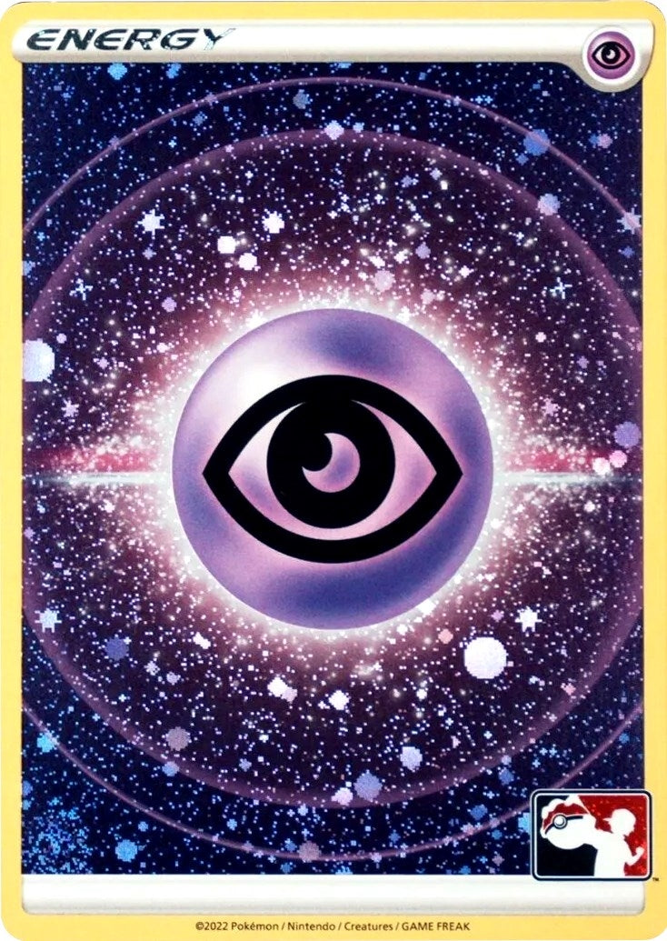 Image for Psychic Energy (Prize Pack Series 3) (Cosmos Holo) (Prize Pack Series Cards) - Pokemon