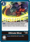 Image for Ultimate Slicer (BT15) (15097)