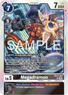 Image for Megadramon (BT15) (15064)