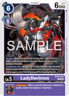 Image for LadyDevimon (BT15) (15077)