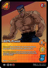 Image for 60% Power (Yu Yu Hakusho: Dark Tournament) (129/154) - UniVersus