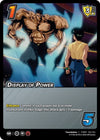 Image for Display of Power (Yu Yu Hakusho: Dark Tournament) (132/154) - UniVersus