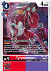 Image for Tyrannomon (BT15) (15011)