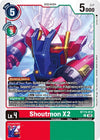 Image for Shoutmon X2 (BT15) (15012)