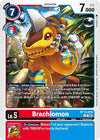 Image for Brachiomon (BT15) (15016)