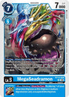 Image for MegaSeadramon (BT15) (15029)