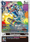 Image for Omekamon (BT15) (15060)