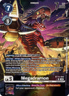 Image for Megadramon (Alternate Art) (BT15-064 SR) [Exceed Apocalypse]