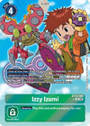Image for Izzy Izumi (Alternate Art) (BT15-085 R) [Exceed Apocalypse]