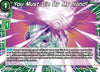 Image for You Must Die By My Hand! (Beyond Generations) (BT24-060) - Dragon Ball Super: Masters