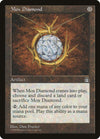 Image for Mox Diamond (Stronghold) - Magic: The Gathering
