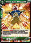 Image for Krillin, Burst and Scatter (Beyond Generations) (BT24-068) - Dragon Ball Super: Masters