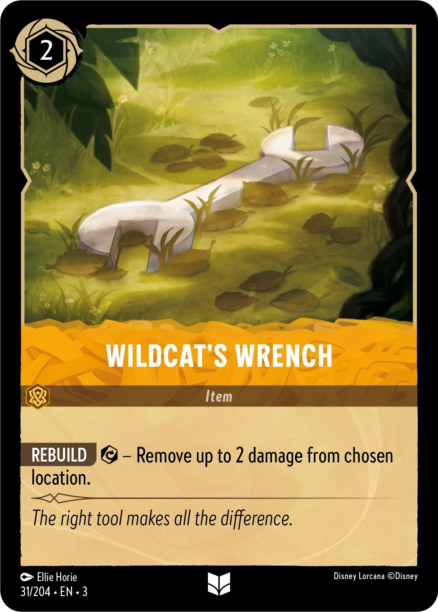 Image for Wildcat's Wrench (3) (31)